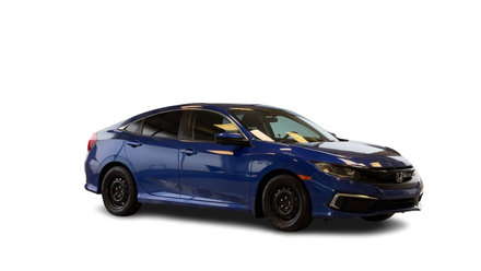 2021 Honda Civic Sedan EX CVT