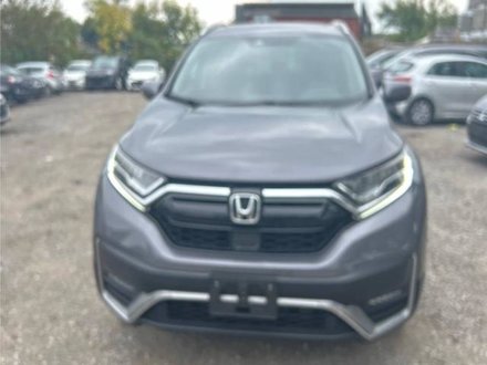 2020 Honda CR-V Touring 4WD, Leather, Sunroof, Heated Seats