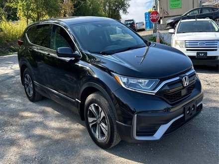 2021 Honda CR-V LX 4WD, Heated Front Seats, Remote Engine Start