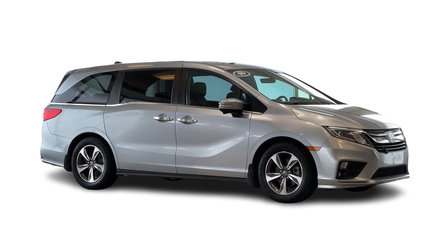 2019 Honda Odyssey EX Res, Heated Seats, Sunroof