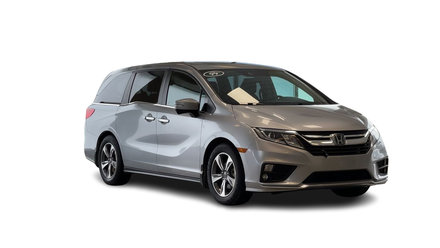 2019 Honda Odyssey EX Res, Heated Seats, Sunroof