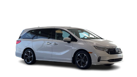 2024 Honda Odyssey Touring, Navigation, Leather, Sunroof