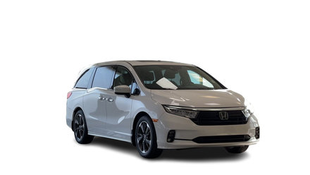 2024 Honda Odyssey Touring, Navigation, Leather, Sunroof