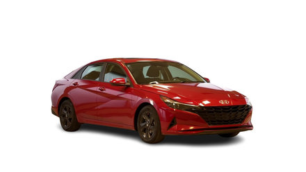 2021 Hyundai Elantra Sedan Preferred IVT