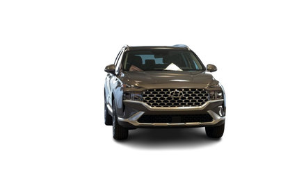 2022 Hyundai Santa Fe Hybrid Preferred, Leather Interior, Sunroof