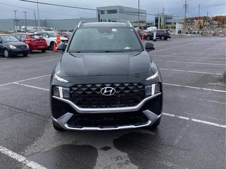 2022 Hyundai Santa Fe Ultimate Calligraphy AWD, Navigation, Leather