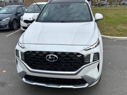 2022 Hyundai Santa Fe Ultimate Calligraphy AWD 2.5T, Leather, Sunroof