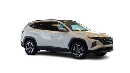 2022 Hyundai Tucson Plug-In Hybrid Luxury, Leather,  Heated Seats