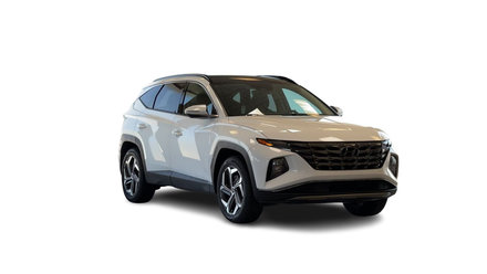 2022 Hyundai Tucson Plug-In Hybrid Luxury, Leather,  Heated Seats
