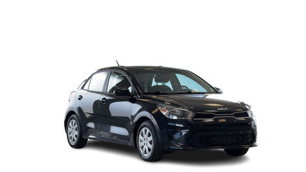 2022 Kia Rio (5) LX+ IVT, Heated Seats, Cruise Control