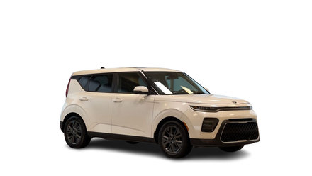 2021 Kia Soul EX + IVT