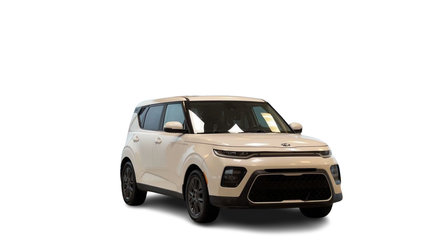 2021 Kia Soul EX + IVT
