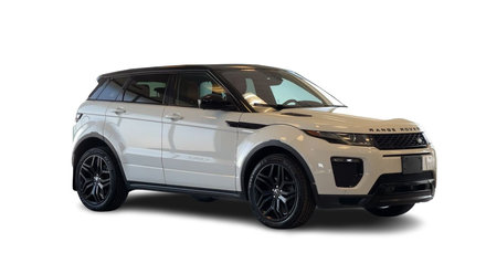 2018 Land Rover Range Rover Evoque HSE DYNAMIC, Leather, Sunroof, Heated Seats