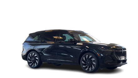 2024 Lincoln Nautilus Reserve AWD