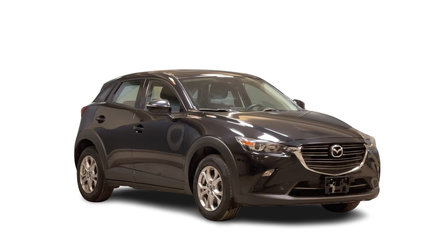 2021 Mazda CX-3 GS AWD, Heated Seats, Cruise Control