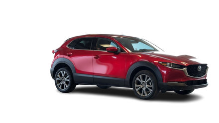 2021 Mazda CX-30 GT AWD 2.5L, Leather, Sunroof, Navigation