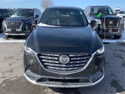 2022 Mazda CX-9 Signature, Sunroof, Navigation