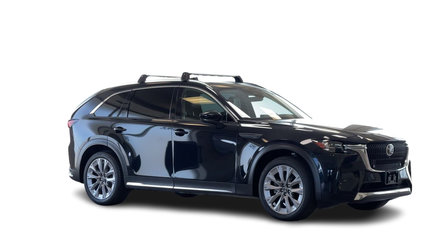 2024 Mazda CX-90 MHEV GT, Navigation, Heated Seats, Sunroof