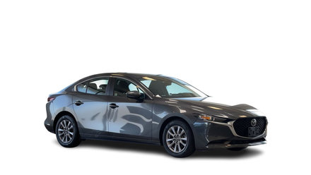 2021 Mazda Mazda3 GS at AWD, Navigation, Heated Steering Wheel