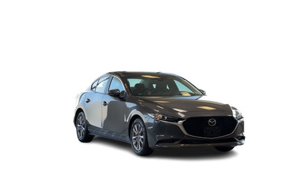 2021 Mazda Mazda3 GS at AWD, Navigation, Heated Steering Wheel