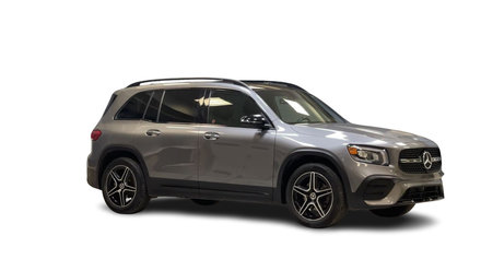 2023 Mercedes-Benz GLB250 4MATIC SUV