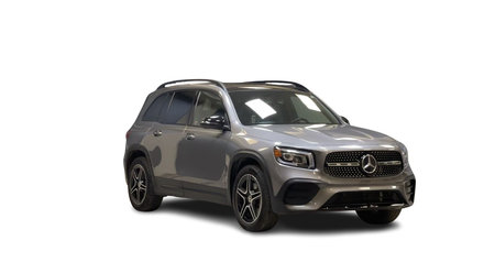 2023 Mercedes-Benz GLB250 4MATIC SUV