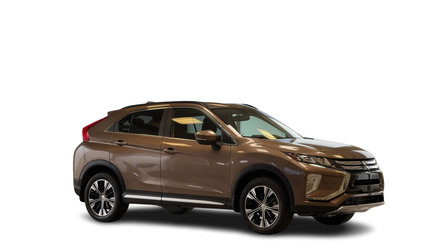 2019 Mitsubishi Eclipse Cross SE S-AWC (2)