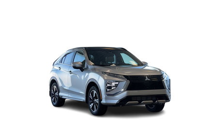 2023 Mitsubishi ECLIPSE CROSS GT S-AWC, Leather, Heated Steering Wheel, Sunroof