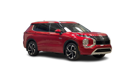 2023 Mitsubishi Outlander PHEV GT S-AWC