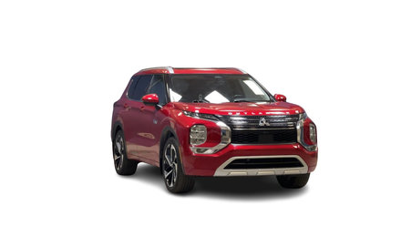 2023 Mitsubishi Outlander PHEV GT S-AWC