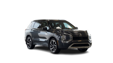 2025 Mitsubishi Outlander Plug-In Hybrid GT S-AWC
