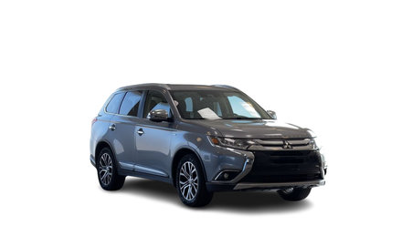 2017 Mitsubishi Outlander GT S-AWC