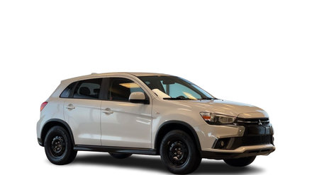 2018 Mitsubishi RVR 2.0L SE AWC, Heated Seats, Cruise Control