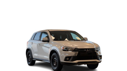 2018 Mitsubishi RVR 2.0L SE AWC, Heated Seats, Cruise Control