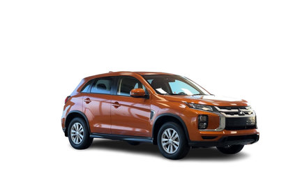 2020 Mitsubishi RVR 2.4L SE AWC - CVT