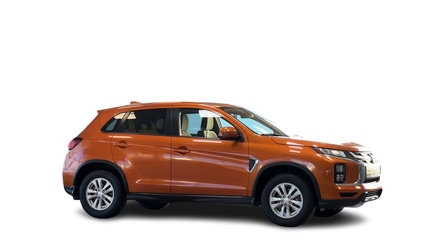 2020 Mitsubishi RVR 2.4L SE AWC - CVT