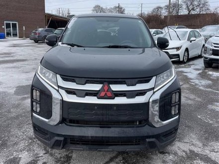 2021 Mitsubishi RVR 2.4L SE AWC - CVT, Heated Seats, Cruise Control