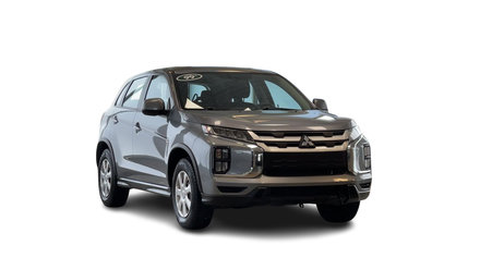 2022 Mitsubishi RVR ES, Heated Seats, Apple CarPlay and Android Auto