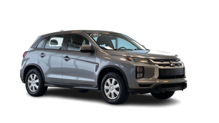 2022 Mitsubishi RVR ES, Heated Seats, Apple CarPlay and Android Auto