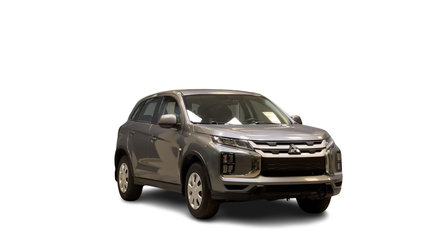 2022 Mitsubishi RVR ES AWC - CVT