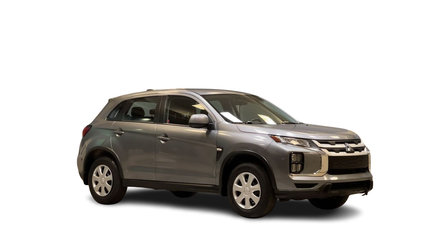 2022 Mitsubishi RVR ES AWC - CVT