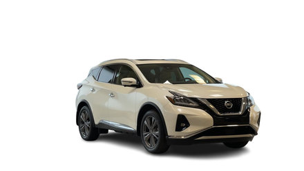2021 Nissan Murano Platinum AWD CVT, Leather, 4 Brand New Tires