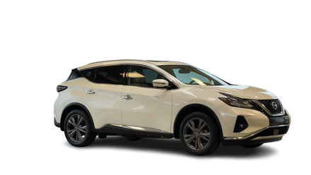 2021 Nissan Murano Platinum AWD CVT, Leather, 4 Brand New Tires