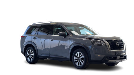 2023 Nissan Pathfinder SL V6 4x4 at, Leather, Sunroof, Heated Seats
