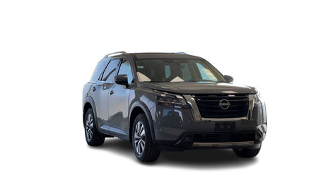 2023 Nissan Pathfinder SL V6 4x4 at, Leather, Sunroof, Heated Seats