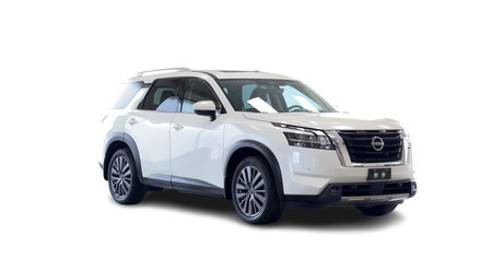 2023 Nissan Pathfinder SL V6 4x4 at