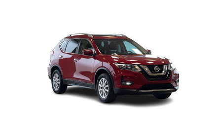2017 Nissan Rogue SV AWD CVT