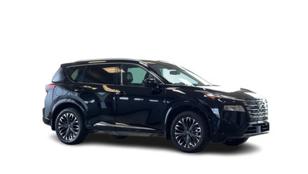 2024 Nissan Rogue AWD Platinum