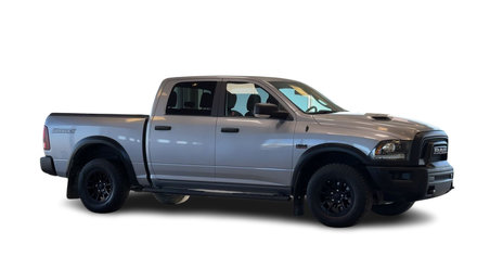2021 Ram RAM 1500 Classic Crew Cab 4x4 (DS) SLT (140.5 WB 5'7 Box) SWB
