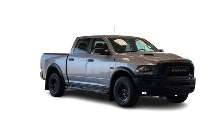 2021 Ram RAM 1500 Classic Crew Cab 4x4 (DS) SLT (140.5 WB 5'7 Box) SWB